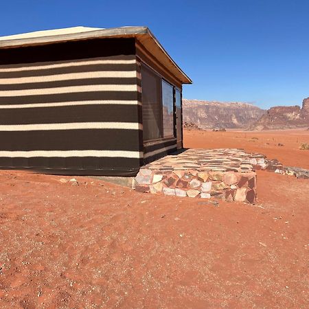 Milky Way Bedouin Camp Villa Wadi Rum Ngoại thất bức ảnh