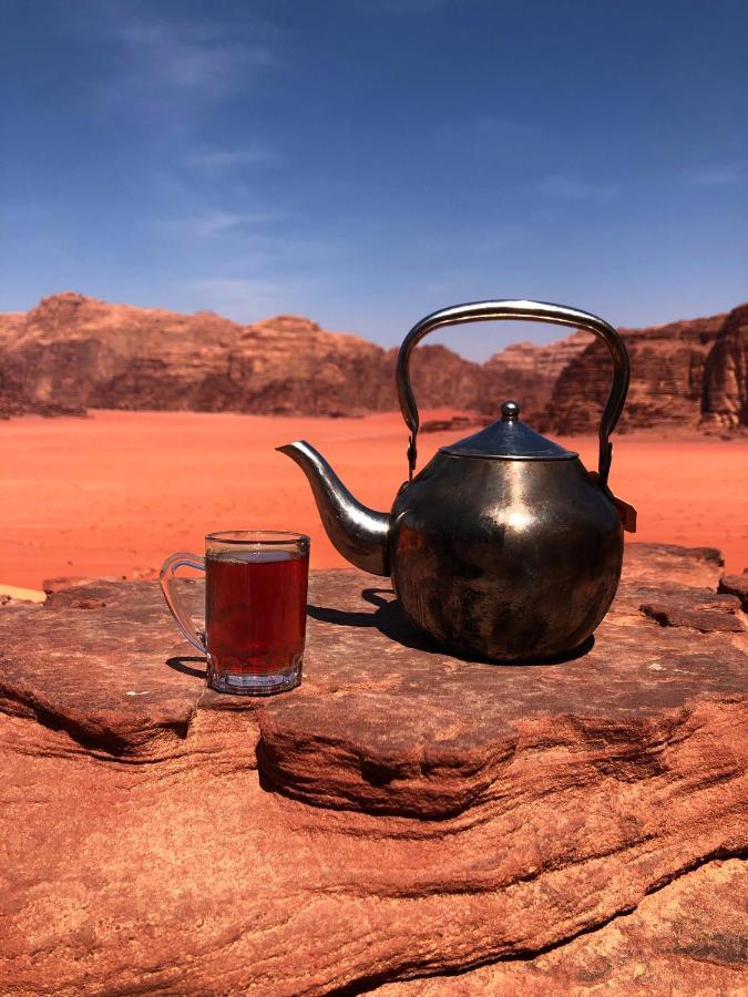 Milky Way Bedouin Camp Villa Wadi Rum Ngoại thất bức ảnh